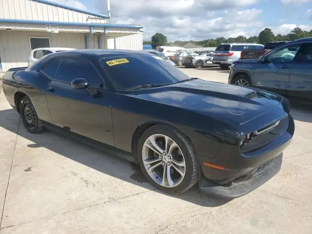 2021 DODGE CHALLENGER R/T  