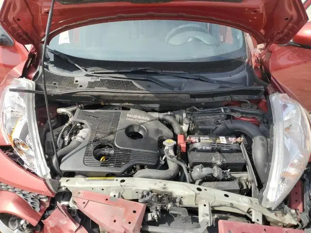 2013 NISSAN JUKE S  