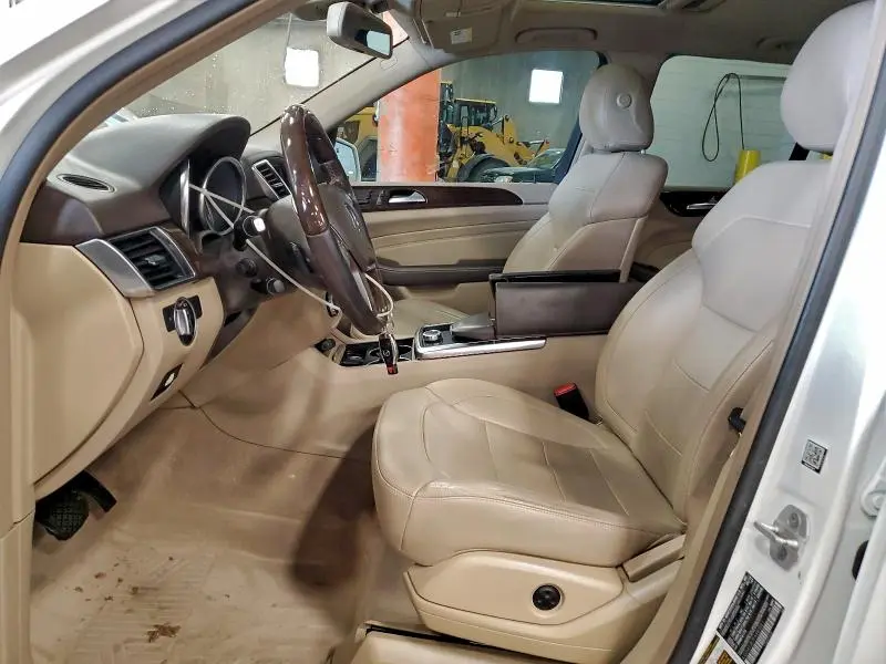 2015 MERCEDES-BENZ ML 350  