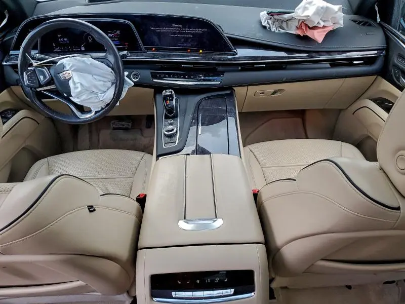 2022 CADILLAC ESCALADE PREMIUM LUXURY  