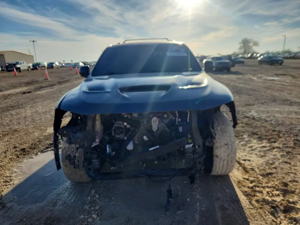 2021 DODGE DURANGO R/T  