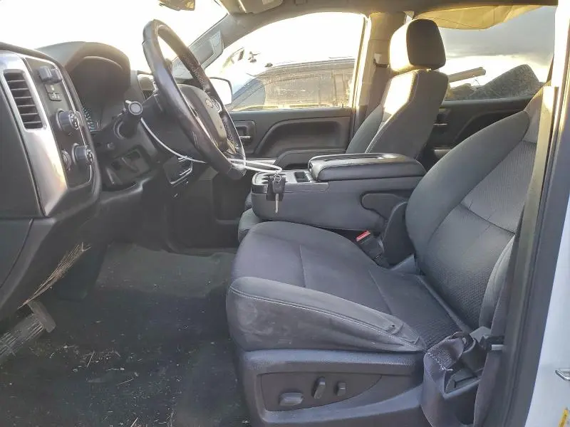 2015 CHEVROLET SILVERADO K1500 LT  