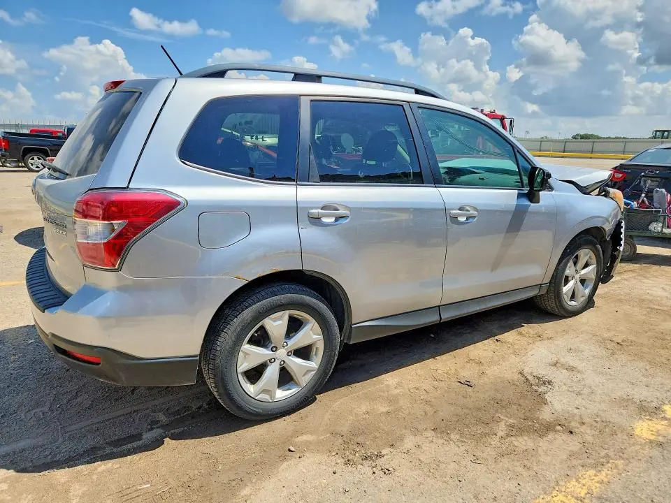 2014 SUBARU FORESTER 2.5I PREMIUM  