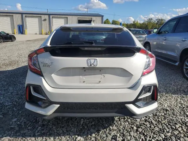 2020 HONDA CIVIC LX  