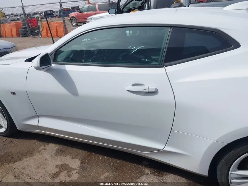 2018 CHEVROLET CAMARO 1LT
