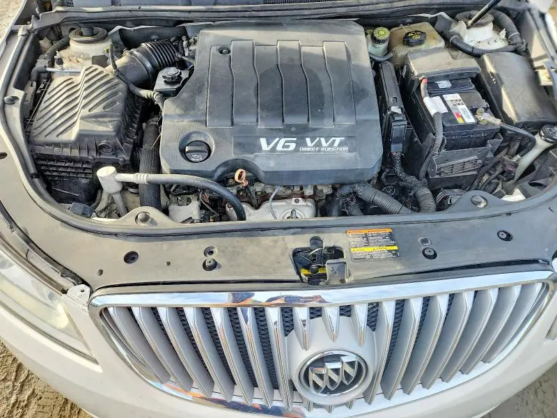 2010 BUICK LACROSSE CXS  