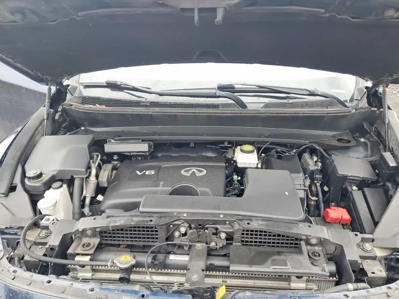 2018 INFINITI QX60 BASE  
