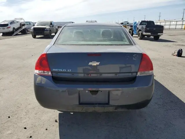 2010 CHEVROLET IMPALA LT