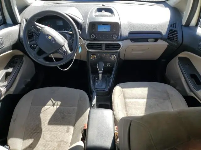 2021 FORD ECOSPORT S  