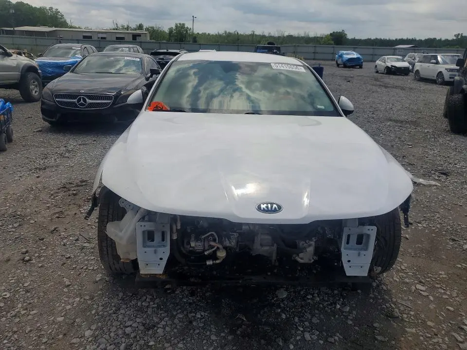 2021 KIA K5 LXS  