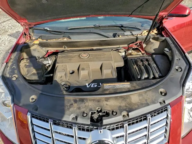 2015 CADILLAC SRX LUXURY COLLECTION  