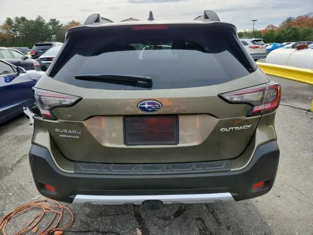 2024 SUBARU OUTBACK LIMITED  