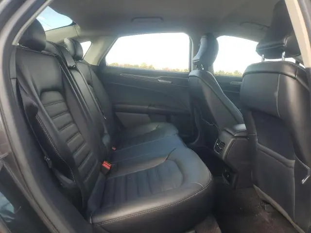 2017 FORD FUSION SE PHEV  