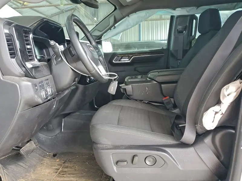 2024 GMC SIERRA K1500 ELEVATION  