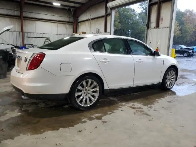 2010 LINCOLN MKS   