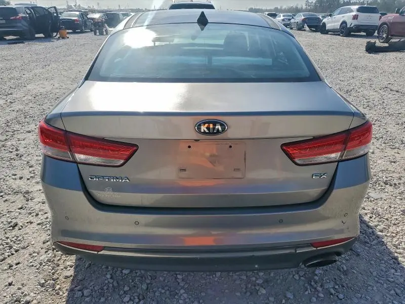 2017 KIA OPTIMA EX  