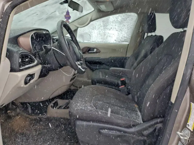 2018 CHRYSLER PACIFICA L  