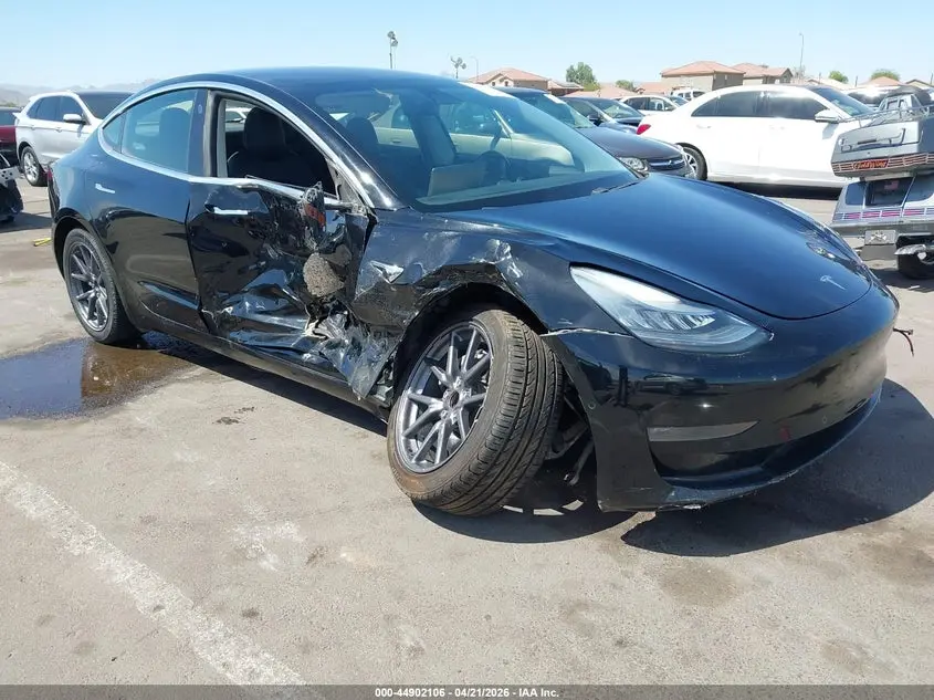 2018 TESLA MODEL 3 LONG RANGE/MID RANGE