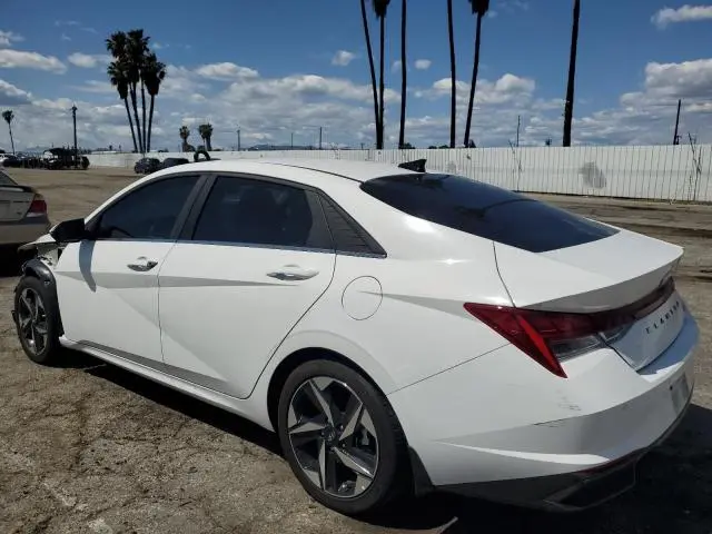 2023 HYUNDAI ELANTRA LIMITED  