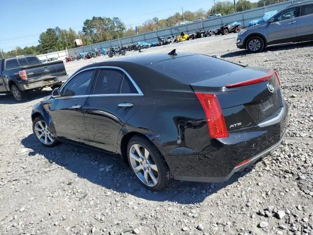 2013 CADILLAC ATS LUXURY  