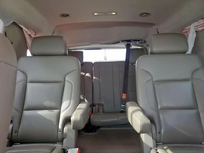 2017 GMC YUKON SLT  
