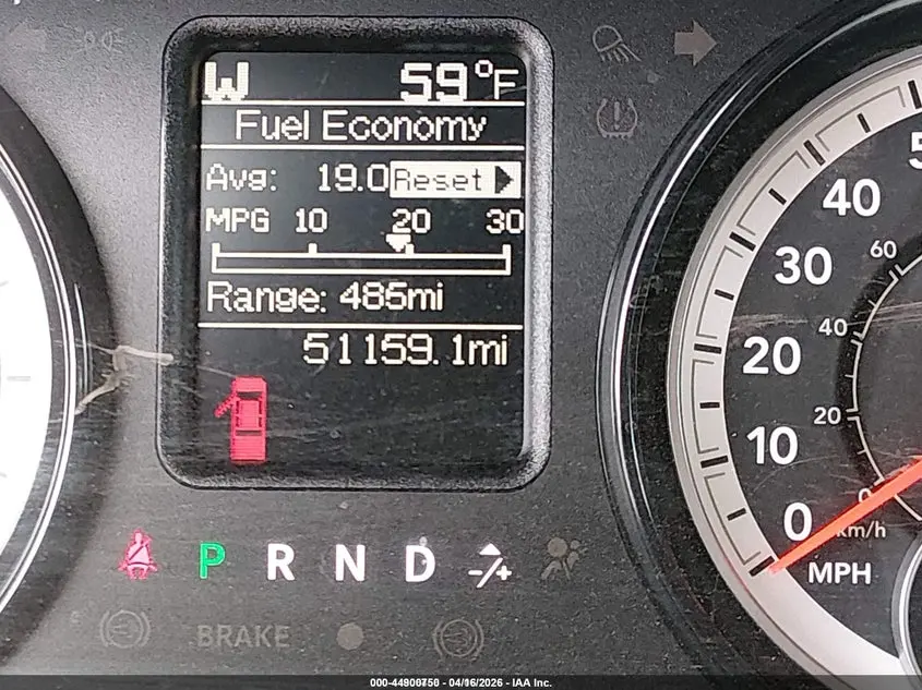 2018 RAM 1500 TRADESMAN  4X4 5'7 BOX