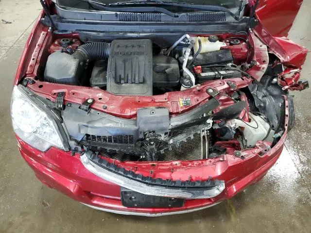 2014 CHEVROLET CAPTIVA LT  