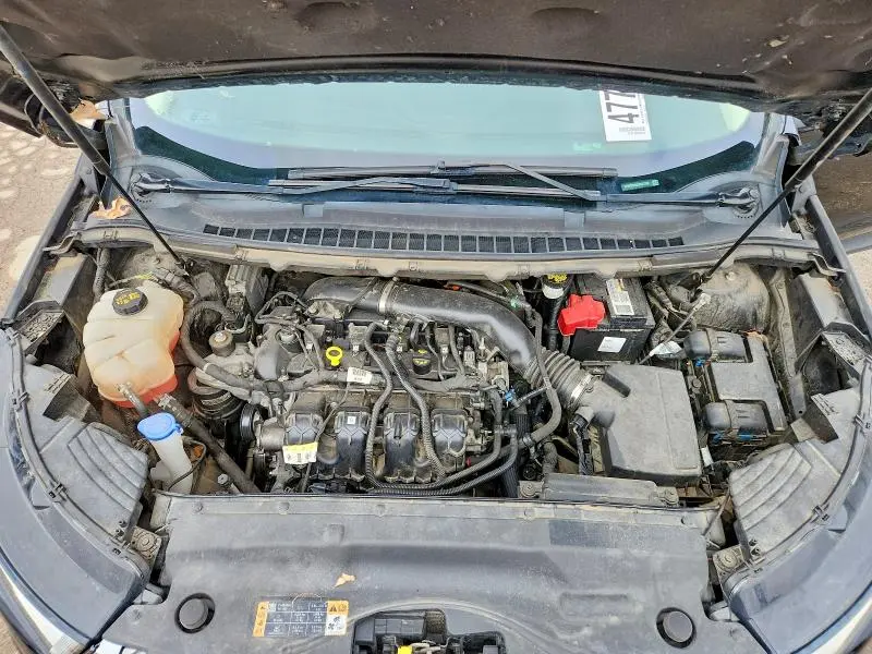 2018 FORD EDGE SEL  