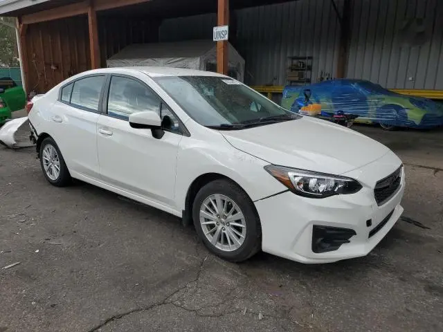 2018 SUBARU IMPREZA PREMIUM  