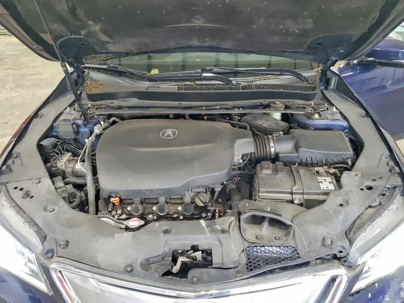 2017 ACURA TLX TECH  