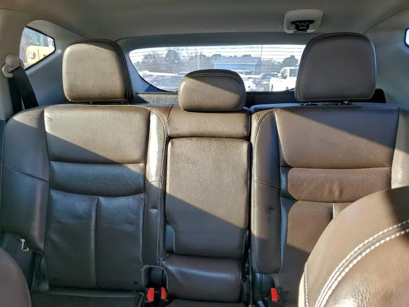 2017 NISSAN MURANO S  