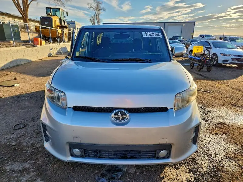 2012 TOYOTA SCION XB   