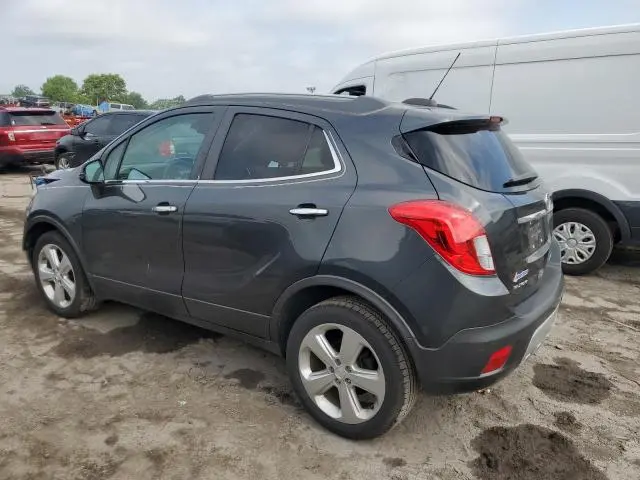 2016 BUICK ENCORE   