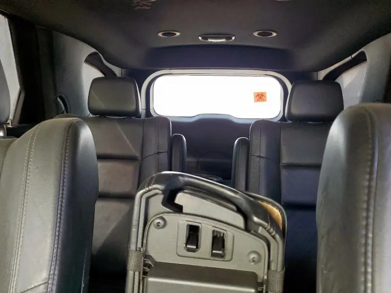 2021 DODGE DURANGO GT  