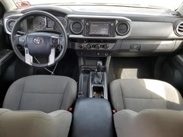 2016 TOYOTA TACOMA DOUBLE CAB  