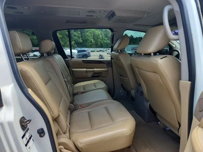 2011 NISSAN ARMADA SV  