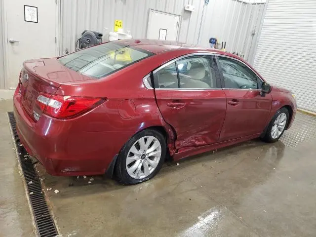 2015 SUBARU LEGACY 2.5I PREMIUM  