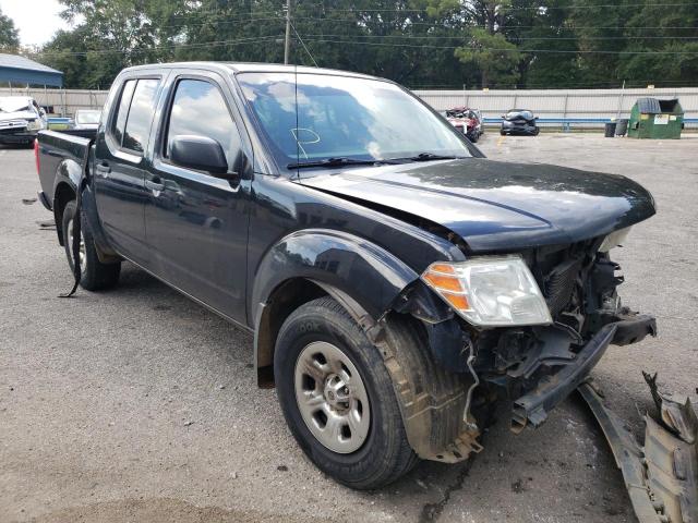 2018 NISSAN FRONTIER S