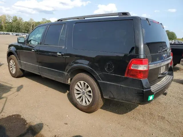 2017 FORD EXPEDITION EL XLT  