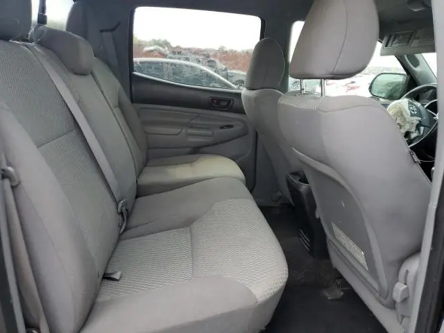 2012 TOYOTA TACOMA DOUBLE CAB PRERUNNER  