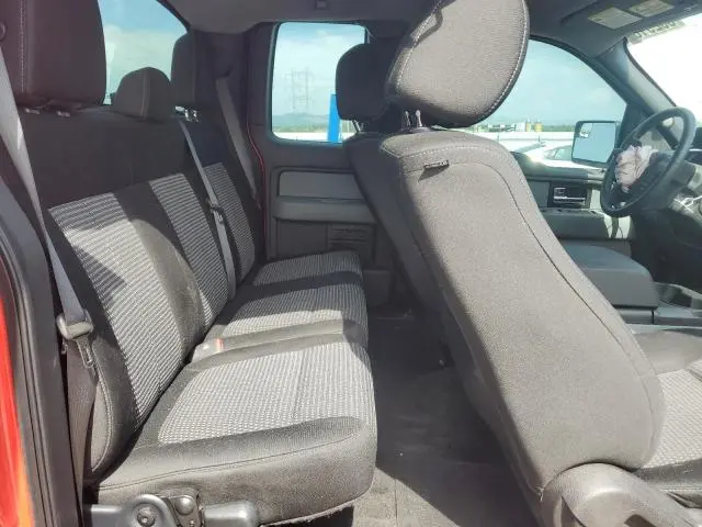 2014 FORD F150 SUPER CAB  