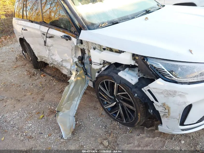 2025 LINCOLN AVIATOR BLACK LABEL