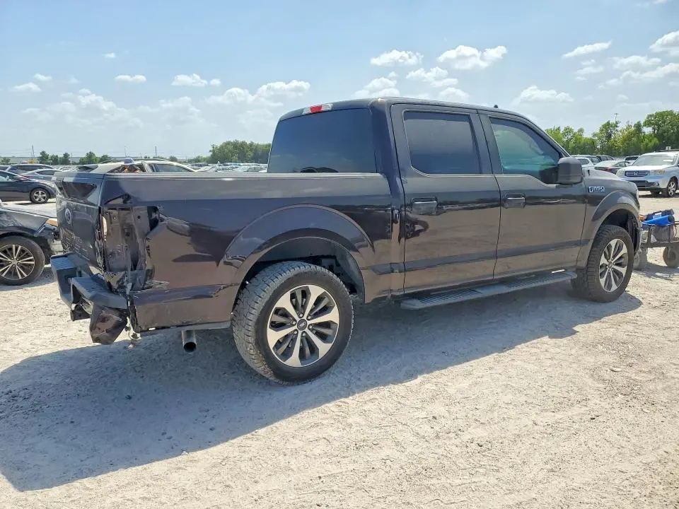 2020 FORD F150 SUPERCREW  