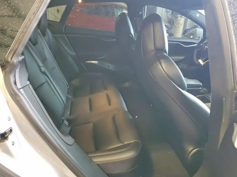 2018 TESLA MODEL S   