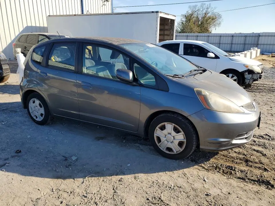 2012 HONDA FIT   