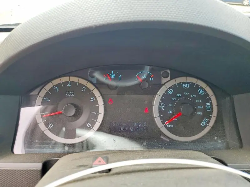 2012 FORD ESCAPE LIMITED  