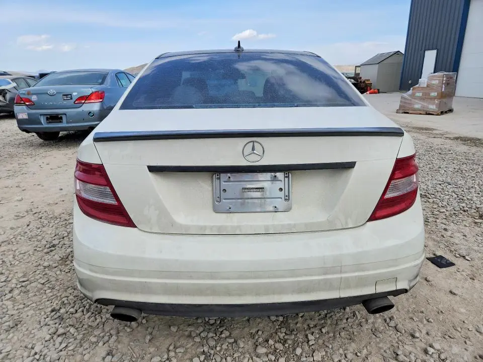 2010 MERCEDES-BENZ C 300  