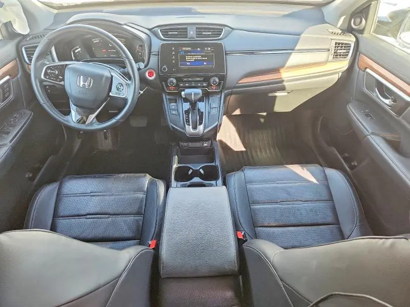 2021 HONDA CR-V EXL  