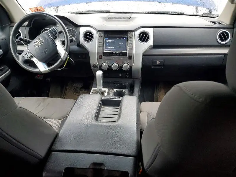 2014 TOYOTA TUNDRA SR5  