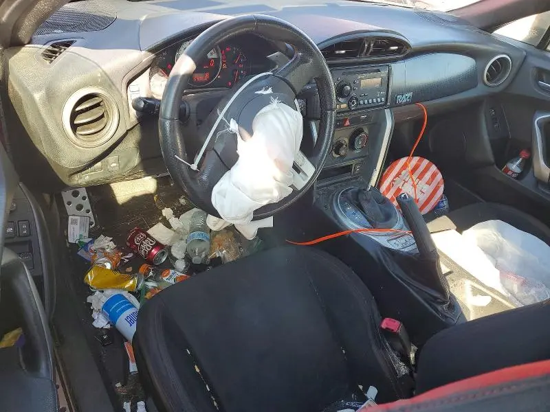 2013 TOYOTA SCION FR-S   